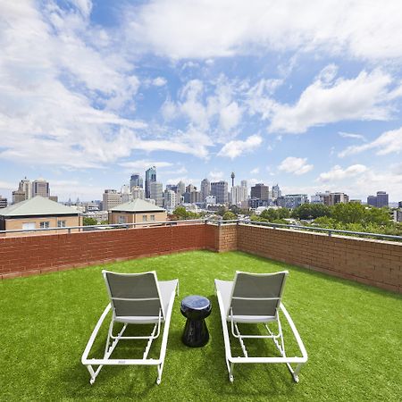 Adina Apartment Hotel Sydney Surry Hills Zewnętrze zdjęcie