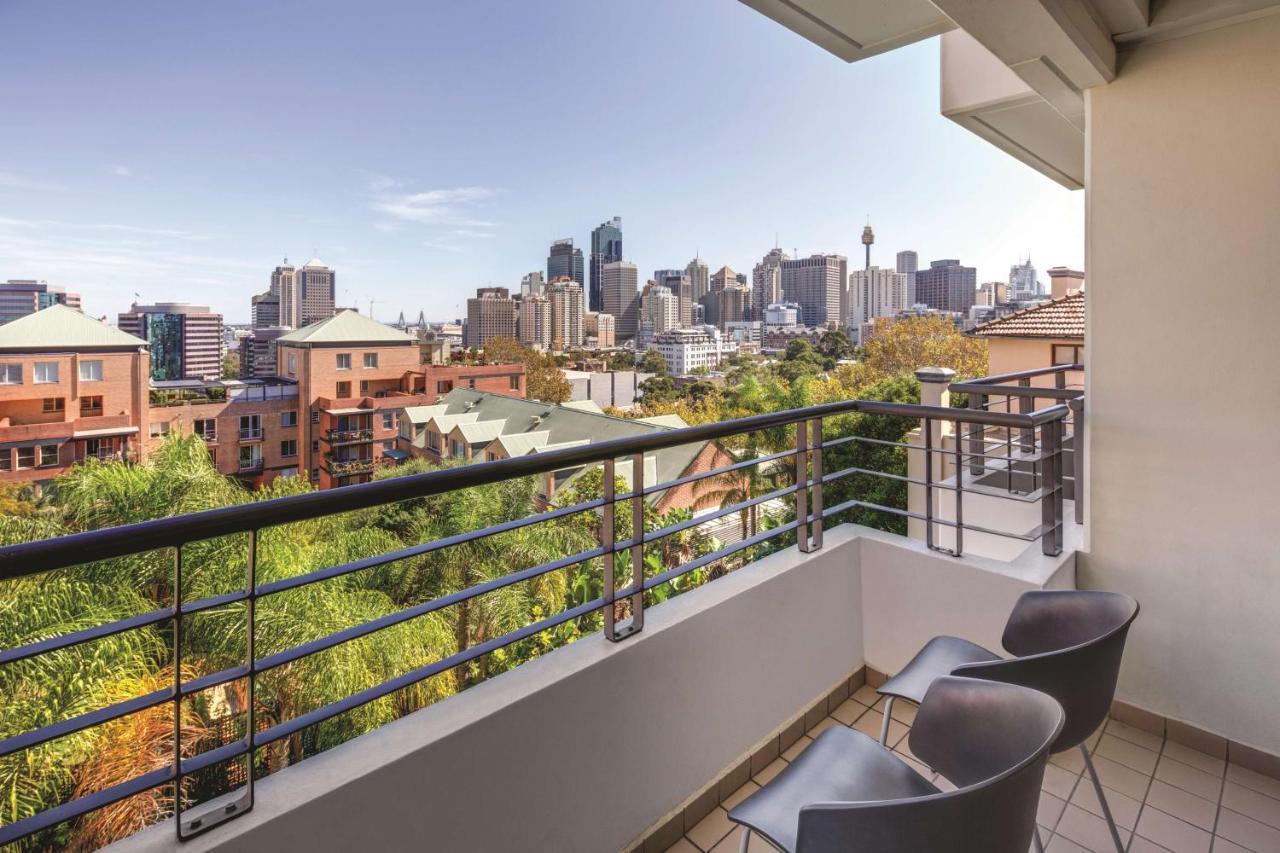Adina Apartment Hotel Sydney Surry Hills Zewnętrze zdjęcie